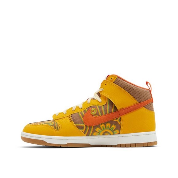 Sold NIKE DUNK HI PRM (High Premium) Unisex - Picture 3 of 6